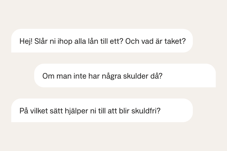 Svar på kommentarer, del 4